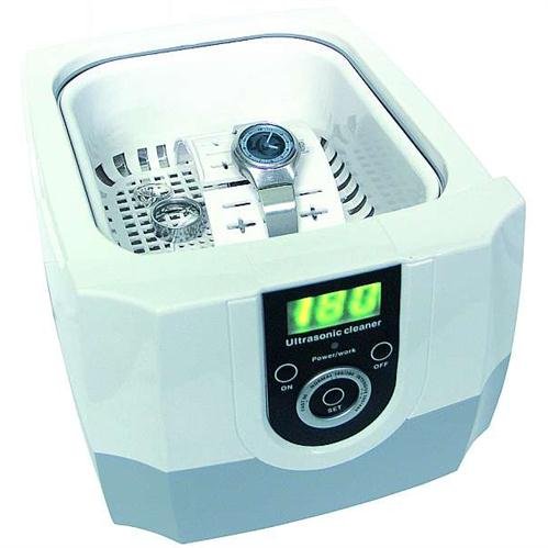 Preisvergleich Produktbild Ultraschall-Reinigungsgerät McVoice "USR-4200" 70W, 140