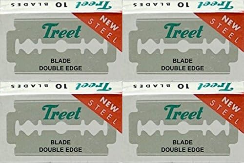 40 Treet New Steel Blades