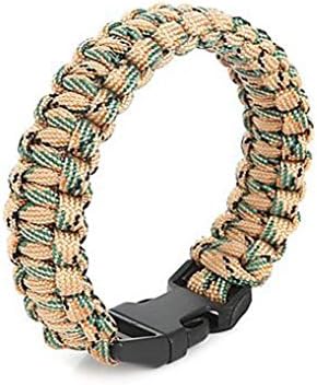 GYJUN Men's ParaCord Bracelet & Wristbands