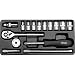 Produktbild Yato yt-14411 – 15pcs des 1/4 "Rohr Set