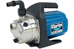 CLARKE ELECTRIC WATER PUMP 1 230V 61 LITRE/MIN by Clarke International