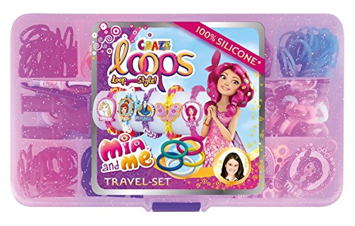 CRAZE Loops - Anillos de Silicona