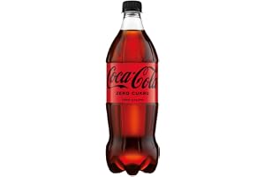 Coca-Cola Zero kolsyrad dryck 850 ml