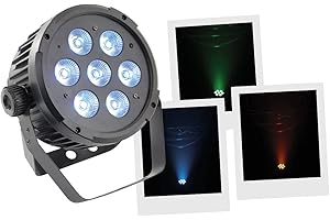 BOOMTONEDJ LEDPAR 7x10W 5in1