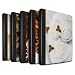 Produktbild STUFF4 PU-Leder Hülle/Case/Brieftasche für Apple iPad 9.7 (2017) tablet / Pack 6pcs Muster / Weihnachten Essen Kollektion