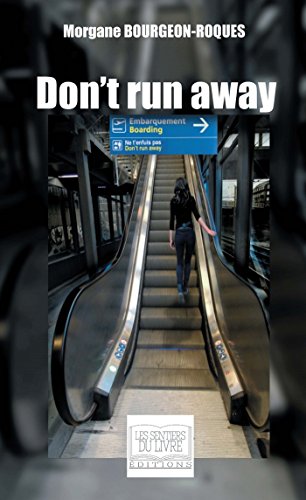 couverture de : Don't run away