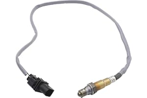 LEVANLIGHT Pre-Cat Upstream LAMBDA OXYGEN O2 SENSOR Fit For Mini Cooper 1.6 One 1.4 R55 R56 R57 Replace # 0258017099 11787560957
