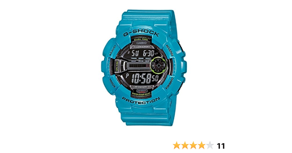 Casio G-Shock GD-110-2ER - Orologio da polso Uomo : Amazon.it: Orologi