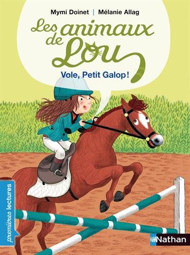 Vole, petit galop !