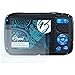 Produktbild Bruni Schutzfolie für Canon PowerShot D30 Folie - 2 x glasklare Displayschutzfolie