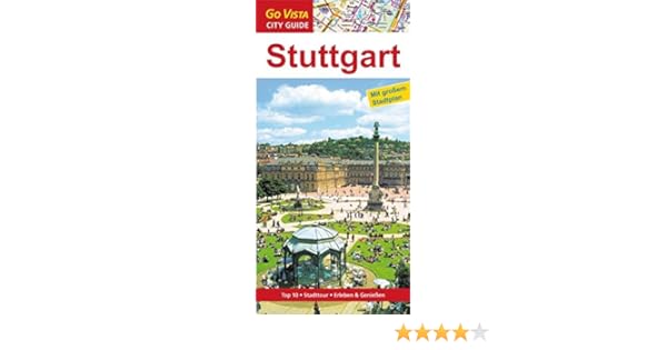 Romanhefte Mit Faltkarte Reisefuhrer Stuttgart Roland Go Vista Go Vista City Guide Sammeln Seltenes Drukgreen Bt