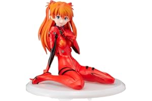 SEGA 88555 - evangelion - spm figure - asuka langley ver2 - statua 14cm