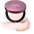 Dazller Eterna Sheer Glow Compact Powder, Pink Dew SC, Oil Control, SPF PA++, Matte, Up to 8-hrs Stay, Zero Caking