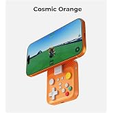 ABXYLUTE M4 Bluetooth Mobil Oyun Kumandası | Manyetik MagSafe Uyumlu | İOS, Android, Switch ve PC (Orange)