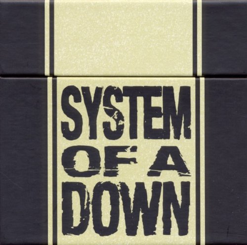 couverture de : System of a down