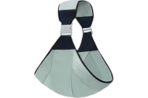 ZEACCT 1 Articulo Fulares Portabebé, Mochila Portabebes Multifunción, Portabebés Ajustable, Portabebés Recién Nacidos, Portabebés Transpirable, para Recién Nacidos, Bebés, Niños Pequeños