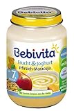 Bebivita Pfirsich-Maracuja / Joghurt