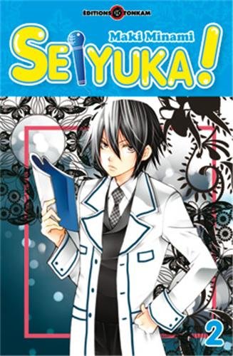 Seiyuka — Tome 2