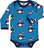  Smafolk Body Pinguin Winter Gr. 68