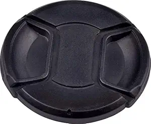 QuikProf 52mm Lens Cap for all camera models.