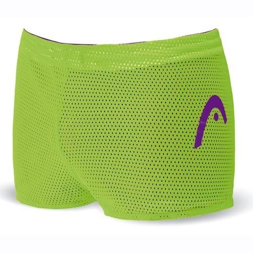Preisvergleich Produktbild Head Unisex Double Power Drag Suit Shorts Violet / Lime L