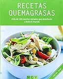  Recetas Quemagrasas (Cocina sana)