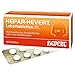 Produktbild HEPAR HEVERT Lebertabletten 40 St Tabletten