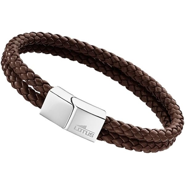 Lotus STYLE Bracciale Donna LS2330-2/3 Tropical Vibes, Acciaio Inossidabile 316L, Resistente All'acqua, 21.5 Cm - 4