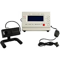 ZJchao Smagnetizzatore Timegrapher, Tester Meccanico Timing Multifunzione Timegrapher Orologio - Foto 10