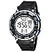 Produktbild Pottoa Herren Damen Sportuhr | Fitness Analoge Armbanduhr | Multifunktions 50M Armbanduhr mit wasserdichte Digital Uhr mit LED für Geschenke, Dekoration