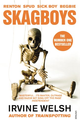 Livres Couvertures de Skagboys