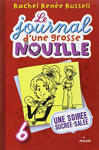 couverture de : une soirée sucrée-salée