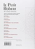 Image de Le petit Robert de la langue Francaise