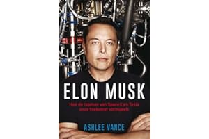 Elon Musk: hoe de topman van SpaceX en Tesla onze toekomst vormgeeft