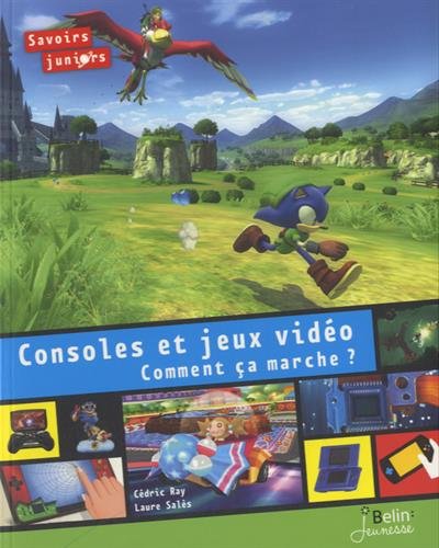 Consoles et jeux vidéo : comment ça marche ?