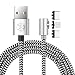Produktbild Ugi® L Kabelaufladung Typ C Magnet USB C Micro USB Blitz L-Form 90 Grad rechtwinklig 3.3ft/6.6ft/10ft Kabel Schnelllade-Magnet für Phone Xs Max Xr X,8,7,6 Plus Samsung Galaxy S5,S7,S8,S9 Lot