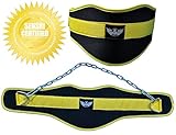 Heavy weight Dipping belt Neoprene Made for PROs