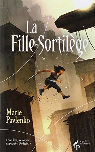 ⤂Télécharger⤃ La Fille sortilège PDF