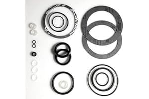La Pavoni - Complete Replacement Gasket Set - Rebuild Kit - Professional EPC-16
