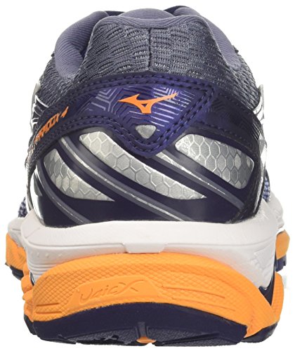 Barato Mizuno Wave Paradox 4, Zapatillas de Running para Hombre,
(Eclipse/Silver/brightmarigold 04), 42 EU Descuento