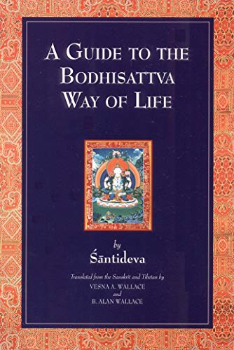 A Guide to the Bodhisattva Way of Life (English Edition)