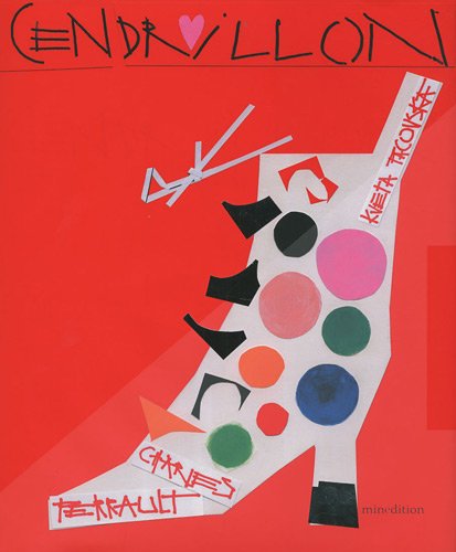 couverture de : Cendrillon