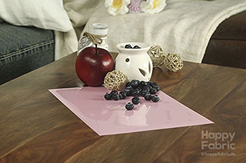 ThinkPink3 Folienset Flexfolie Flockfolie Glitzerfolie Fashionfolie - 2
