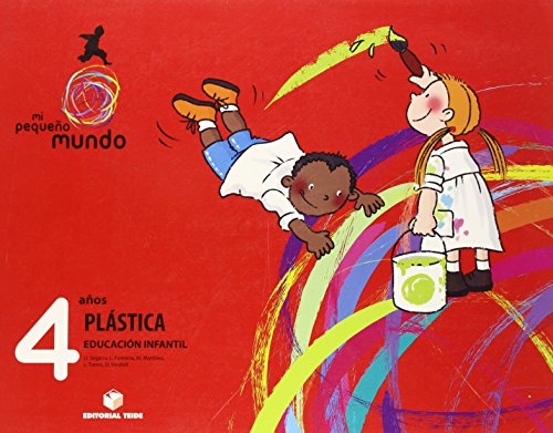 Mi pequeño mundo Plástica 4 años