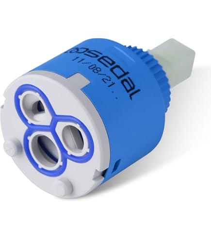 LIBERFLOW Wasserhahn Kartusche - Keramikkartusche Für Küchenarmaturen