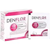 DenizPharma Denflor Probiyotik, 10 Saşe, 750 mg
