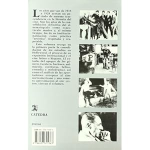Historia general del cine / General History of cinema: America 1915-1928 / America 1915-1928