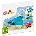 LEGO DUPLO My First Whale Polybag Set 30648