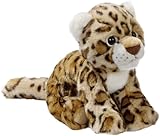 weichgefüllt Heunec 244375 - Softissimo Classics Baby Leopard 20 cm