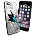 Produktbild NHL San Jose Sharks iPhone 6 4.7" Case Cover Protector for iPhone 6 TPU Rubber Case
